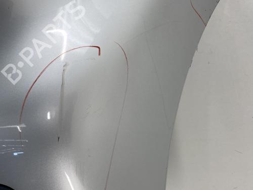 Rear bumper PEUGEOT 107 (PM_, PN_) 1.0 | BP27205837C8 