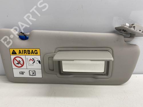 Right sun visor RENAULT TALISMAN (LP_) 1.5 dCi 110 (LPA3) | BP26224463I2 - Image 2