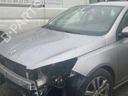 Brugte PEUGEOT 308 SW II (LC_, LJ_, LR_, LX_, L4_) 1.6 HDi 92 4778861