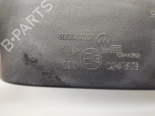 Left mirror DACIA LOGAN MCV (KS_) 1.5 dCi (KS0W) | BP22850186C26 
