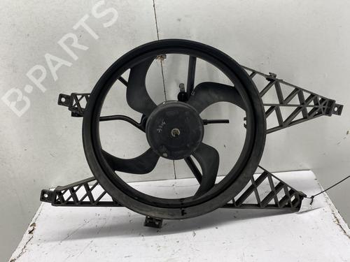 Radiator fan RENAULT TWINGO II (CN0_) 1.2 16V (CN0K, CN0V, CN0A) | BP29528865M35 