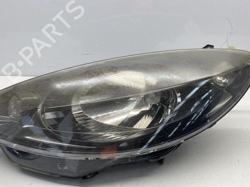 Used Left headlight PEUGEOT 1007 (KM_) 1.6 HDi (109 hp) 22851525