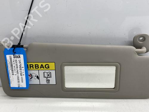 Right sun visor DACIA DUSTER (HM_) 1.5 dCi 115 (HMAD) | BP28567888I2 - Image 2