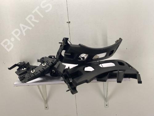 Used Rear bumper bracket CITROËN C4 Picasso I MPV (UD_) 1.6 HDi (109 hp) 22860714