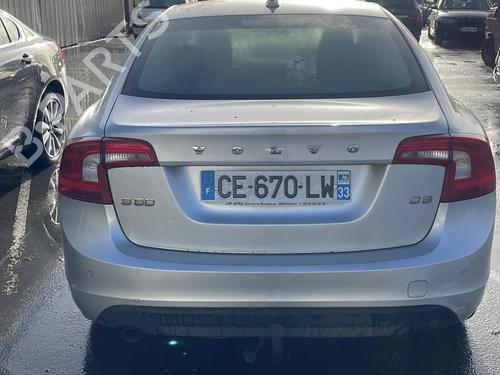 Left rear door VOLVO S60 II (134) D3 | BP22851418C4 