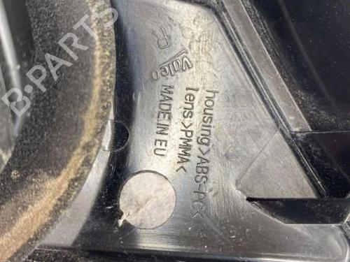 Right tailgate light NISSAN QASHQAI / QASHQAI +2 I (J10, NJ10, JJ10E) 1.6 dCi | BP22855857C80 