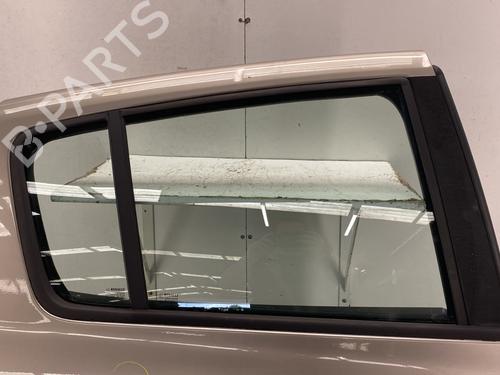 Right rear door RENAULT CLIO III (BR0/1, CR0/1) 1.2 16V (BR02, BR0J, BR11, CR02, CR0J, CR11) | BP27586311C5 
