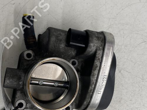 Used Throttle body Throttle body MINI MINI (R50, R53) Cooper (116 hp) 30851037 30851037