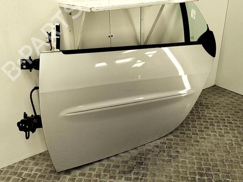 Left front door SMART FORTWO Coupe (450) 0.7 (450.352, 450.332) | BP22855007C2 