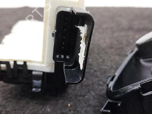 Front right lock CITROËN C3 II (SC_) 1.1 i | BP22850481C97 