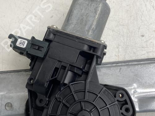 Used Rear left window mechanism Rear left window mechanism RENAULT ESPACE V (JR_) 1.6 dCi 160 (160 hp) 26683385 26683385