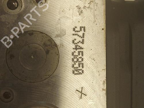 ABS pump PEUGEOT 208 I (CA_, CC_) 1.2 VTI 82 | BP22854006M43