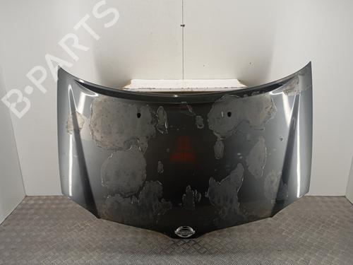 Motorhaube für NISSAN ALMERA TINO (V10) 2.2 dCi (112 hp) 31251644