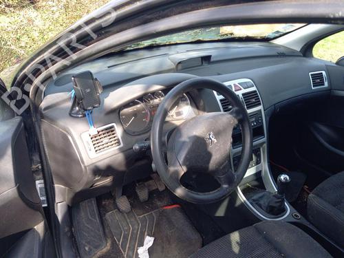 Rear parcel shelf PEUGEOT 307 Break (3E) 1.6 HDi | BP22849163C85 