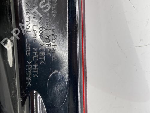 Left taillight OPEL ASTRA J (P10) 2.0 CDTI (68) | BP22860077C34 