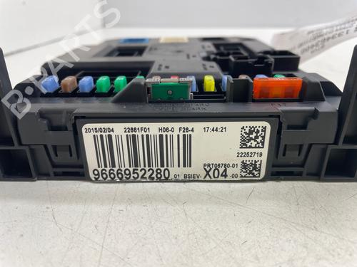 Fuse box CITROËN C3 II (SC_) 1.4 HDi 70 (SC8HZC, SC8HR0, SC8HP4) | BP40177534E1  - Image 5