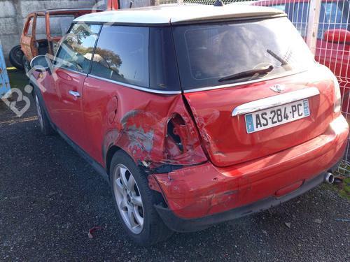Front wiper motor MINI MINI (R56) Cooper D | BP23831221M29 - Image 9