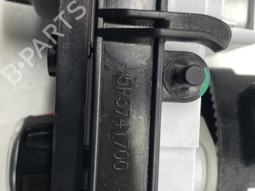Climate control DACIA SANDERO II TCe 90 (B8M1, B8MA, B8AC) | BP22856372I5 