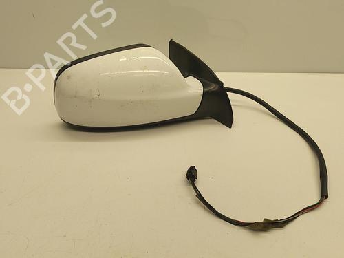 Right mirror PEUGEOT 307 (3A/C) 1.6 HDi | BP22857150C27 