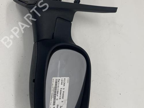 Right mirror NISSAN MICRA III (K12) 1.2 16V | BP22857997C27 