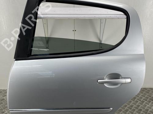 Left rear door PEUGEOT 207 (WA_, WC_) 1.6 HDi 110 | BP22853530C4 