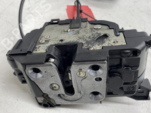 Rear left lock RENAULT MEGANE III Hatchback (BZ0/1_, B3_) 1.5 dCi (BZ09, BZ0D, BZ1W, BZ29, BZ14) | BP26978109C100 