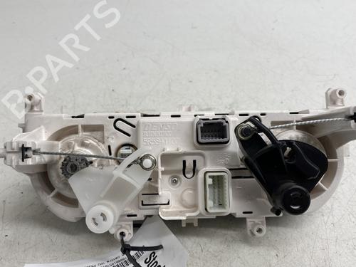 Climate control RENAULT CLIO IV (BH_) 1.5 dCi 90 | BP27586219I5 