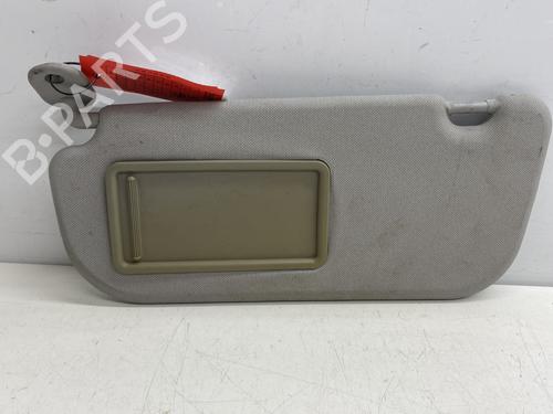 Used Left sun visor HYUNDAI i10 II (BA, IA) 1.2 (87 hp) 31990386