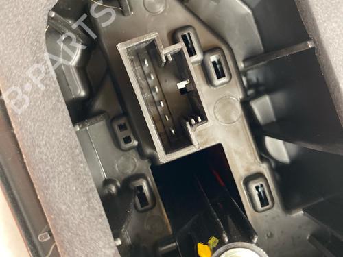 Left taillight VW UP! (121, 122, BL1, BL2, BL3, 123) 1.0 | BP37501772C34 - Image 2
