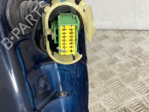 Left rear door PEUGEOT 308 I (4A_, 4C_) 1.6 HDi | BP23831142C4