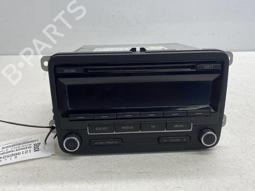 Radio VW TRANSPORTER T5 Van (7HA, 7HH, 7EA, 7EH) 2.0 TDI | BP32711488E6 - Image 5