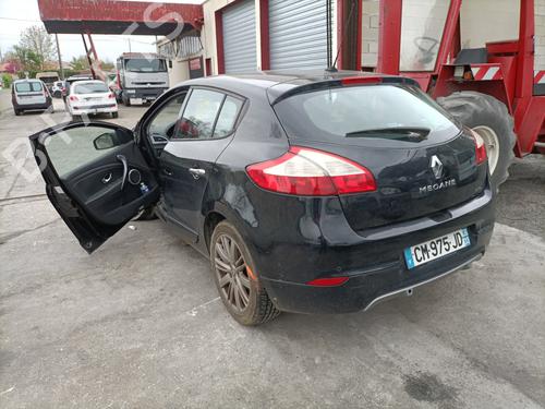 Switch RENAULT MEGANE III Hatchback (BZ0/1_, B3_) 1.5 dCi (BZ09, BZ0D, BZ1W, BZ29, BZ14) | BP31298042I30 - Image 5