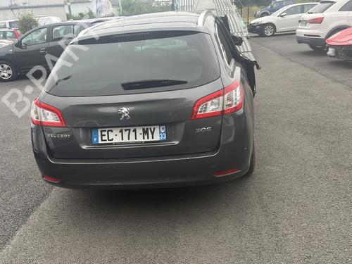 Left tailgate light PEUGEOT 508 SW I (8E_)  | BP28691981C79  - Image 6