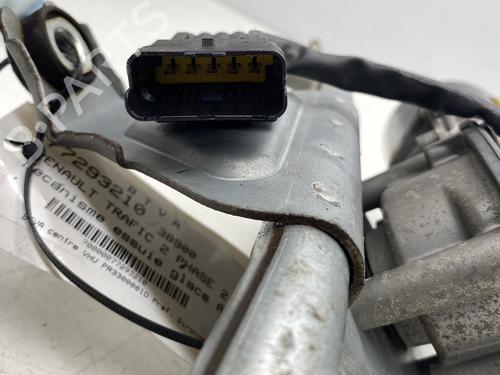 Front wiper motor RENAULT TRAFIC II Van (FL) 2.0 dCi 90 (FL0H) | BP22851455M29 