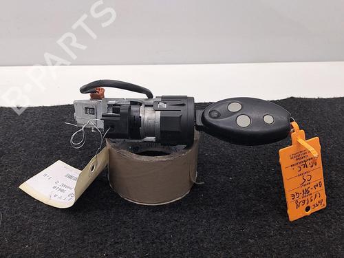 Used Ignition barrel Ignition barrel CITROËN C5 II (RC_) 1.6 HDi (RC8HZB) (109 hp) 22850535 22850535