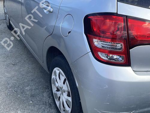 Warning CITROËN C3 II (SC_) 1.4 | BP37471979I22 - Image 10