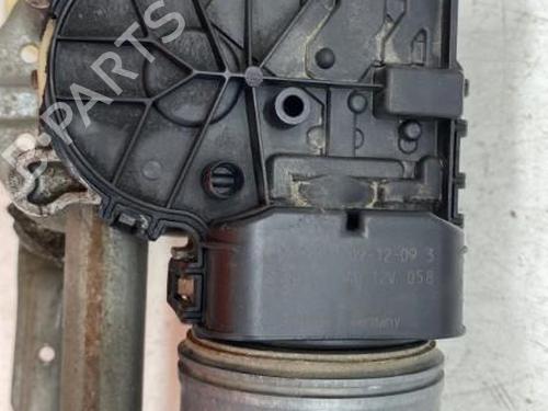 Front wiper motor PEUGEOT 207 SW (WK_) 1.6 HDi | BP22849076M29 
