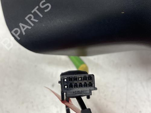 Left mirror RENAULT CAPTUR I (J5_, H5_) 1.5 dCi 90 (J5N4, J5M5, J5MW, J5M6, J5AL, J5AJ) | BP32108523C26 