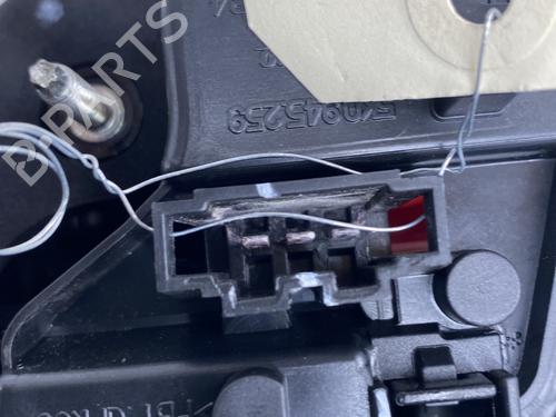 Left tailgate light VW GOLF VI (5K1) 1.6 TDI | BP23133270C79 - Image 4