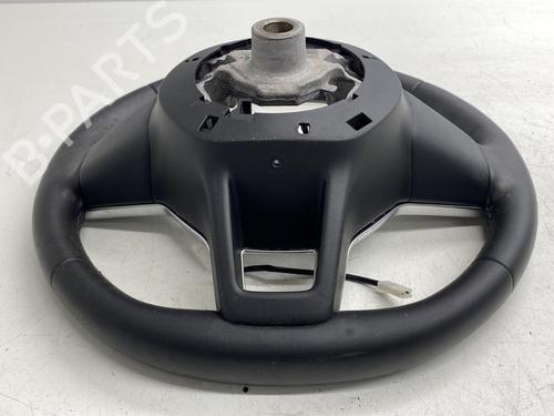 Steering wheel RENAULT CLIO V (B7_) 1.0 TCe 100 (B7MT) | BP25214176C49 - Image 2