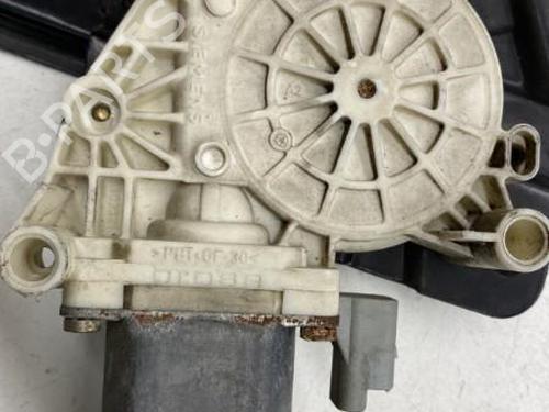 Front right window mechanism PEUGEOT 206 CC (2D) 1.6 16V (2DNFUF, 2DNFUR) | BP22863306C23 