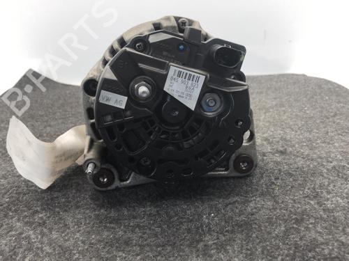 Starter SKODA ROOMSTER (5J7) 1.4 TDI | BP22852659M8 