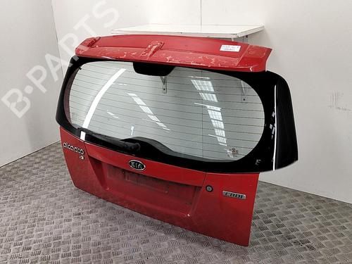 Tailgate KIA PICANTO I (SA) 1.1 CRDi | BP22854364C6 