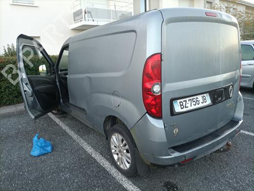 Pala sol esquerda FIAT DOBLO Cargo (263_) 1.6 D Multijet (263WXD1B, 263WXR1B, 263WXX1B, 263ZXD1B,... | BP32337401I1 