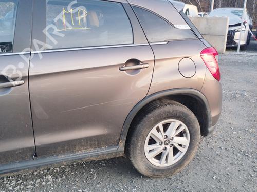 Used Parts CITROËN C4 AIRCROSS    4415512