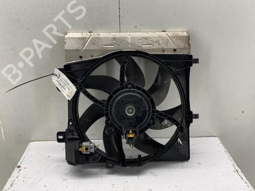 Used Radiator fan PEUGEOT 207 (WA_, WC_) 1.4 16V (95 hp) 29299472