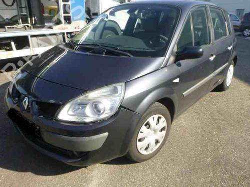 Instrument cluster RENAULT SCÉNIC II (JM0/1_) 1.5 dCi (JM1E, JM16) | BP22854689C47 