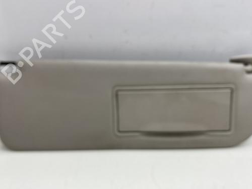 Used Right sun visor PEUGEOT 807 (EB_) 2.0 HDi (109 hp) 22862258