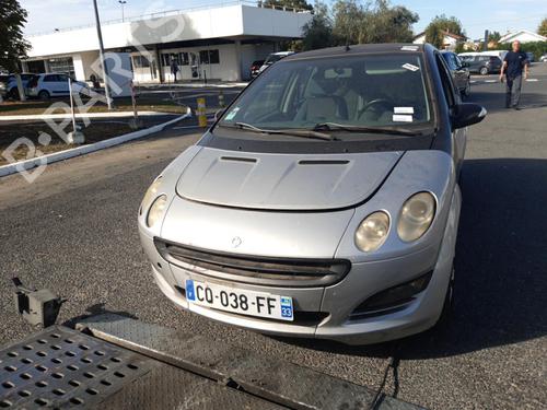 Steering column stalk SMART FORFOUR (454) 1.5 CDI (454.000) | BP22851290I23  - Image 9