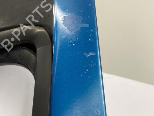 Left rear door PEUGEOT 207 (WA_, WC_) 1.6 HDi | BP22854240C4 